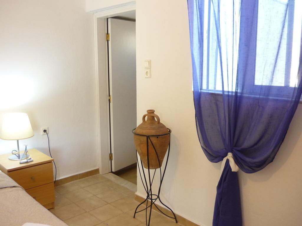 Haraki Vineyard Vila Quarto foto
