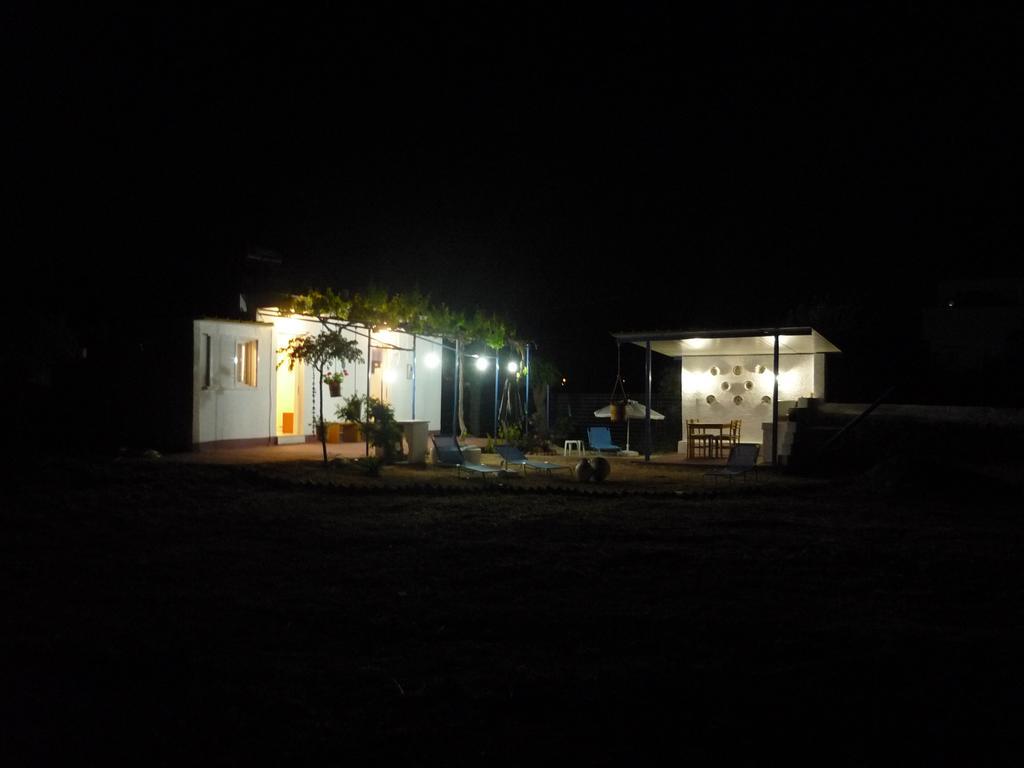 Haraki Vineyard Vila Exterior foto