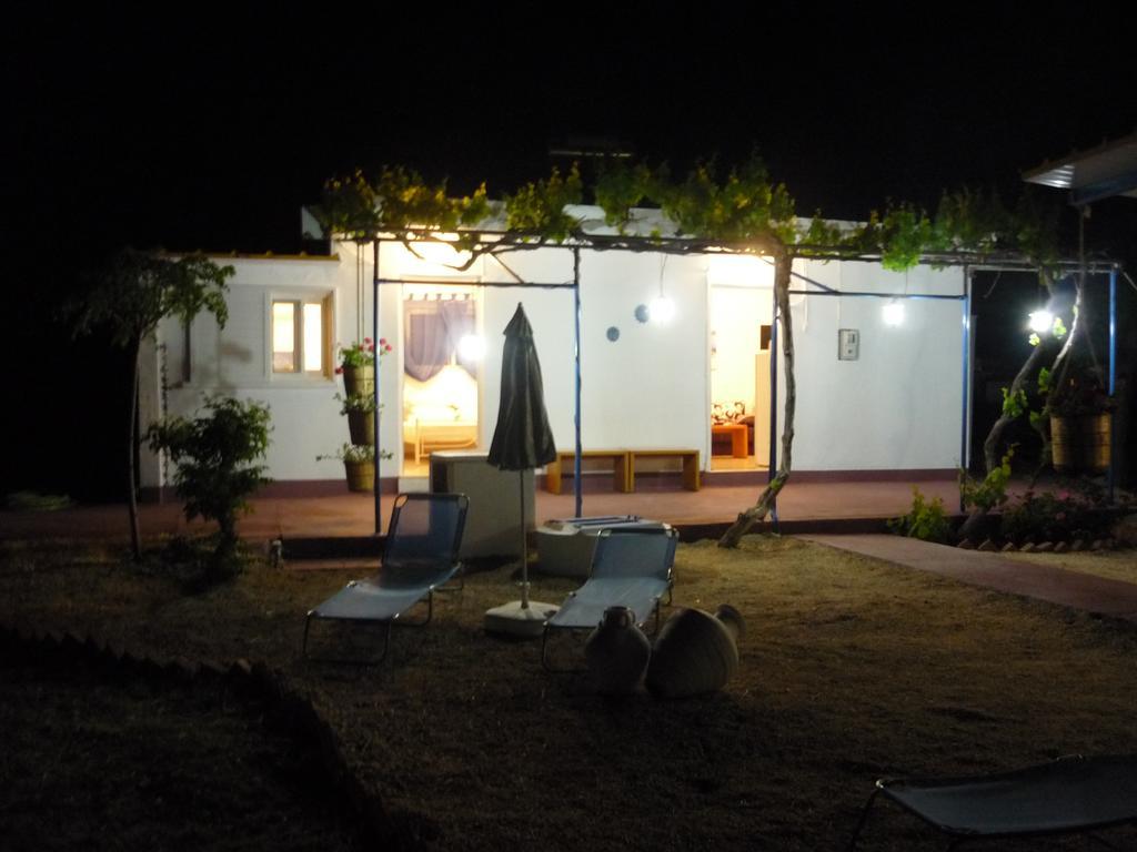 Haraki Vineyard Vila Exterior foto